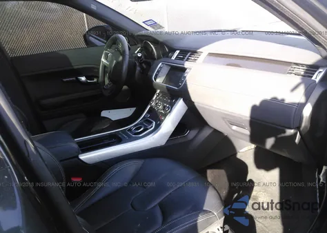 2014 Land Rover Range Rover Evoque z USA, uszkodzony, nr VIN SALVT2BG9EH899137